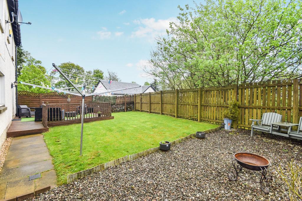 Waukmill Drive, Blackford, Auchterarder 4 bed detached house for sale