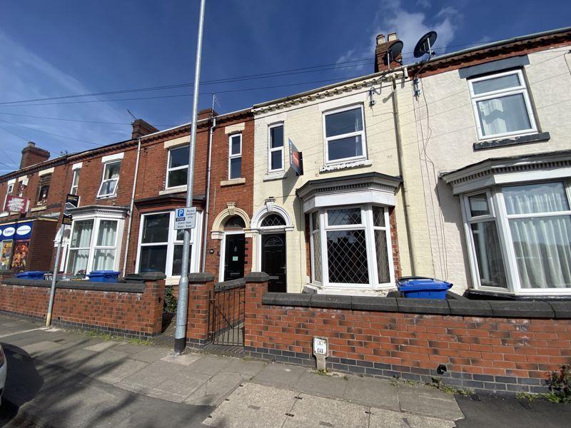 Campbell Road, StokeOnTrent 2 bed terraced house for sale £95,000