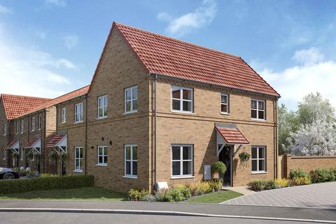 The Easedale - Plot 1 at Whittlesey Fields, Eastrea Road PE7, Cambridgeshire
