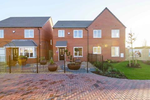 The Gosford - Plot 50 at Whittlesey Fields, Eastrea Road PE7, Cambridgeshire