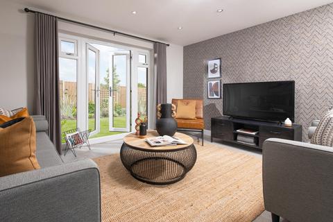 3 bedroom semi-detached house for sale - The Alton G - Plot 101 at Harts Mead, Harts Mead, Greenhurst Road OL6