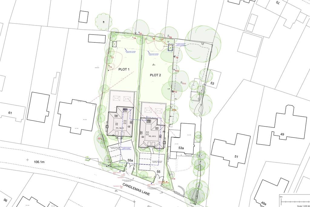 Site Plan