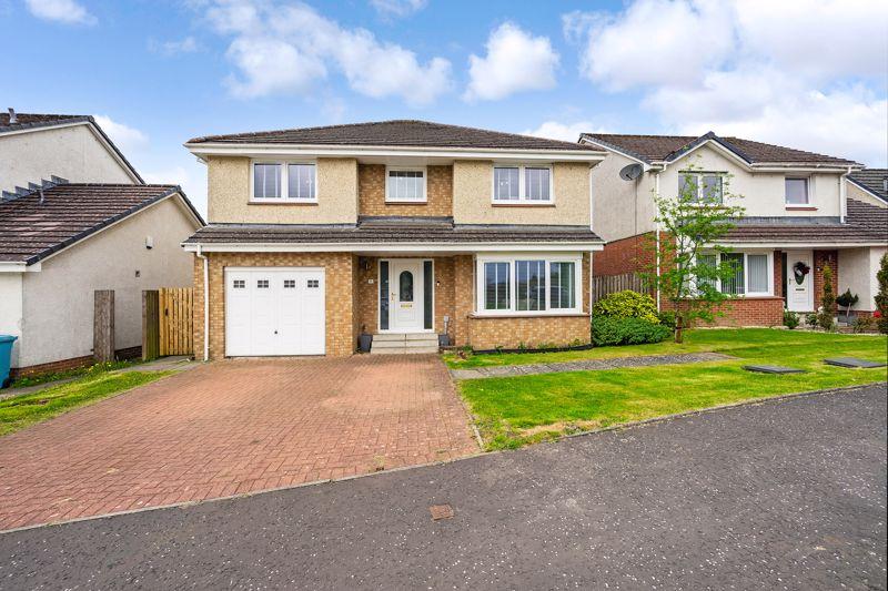 Killearn Crescent, Airdrie 5 bed detached house for sale £262,500