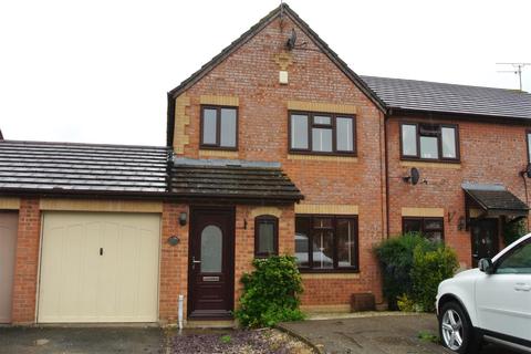 3 bedroom semi-detached house to rent - Flying Fields Road, Southam