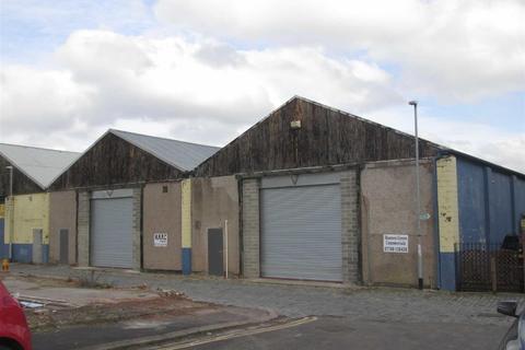 Industrial unit to rent, Weir Street, Darlington