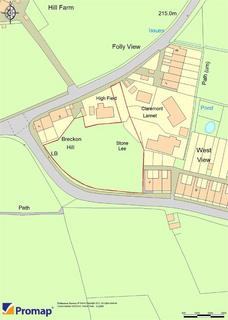 Land for sale, Butterknowle, Bishop Auckland