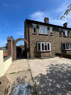 2 bedroom semi-detached house to rent - Westcombe Hill, London