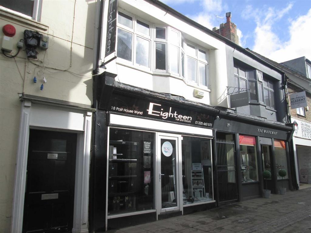 Post House Wynd, Darlington Retail property (high street) for sale £