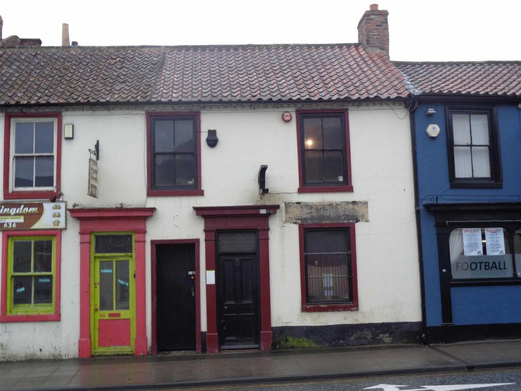 Bondgate, Darlington Retail property (high street) £35,000