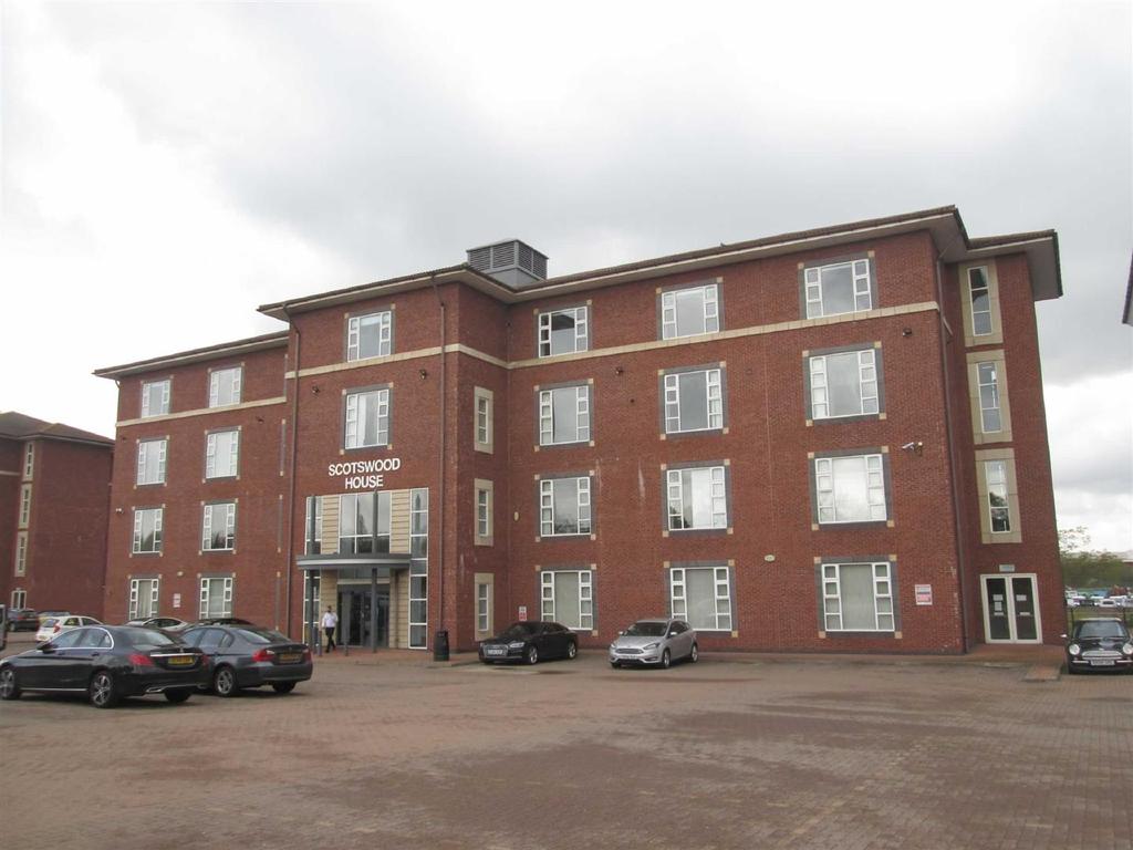 Thornaby Place, Thornaby, Stocktonontees Office to rent £1,162 pcm