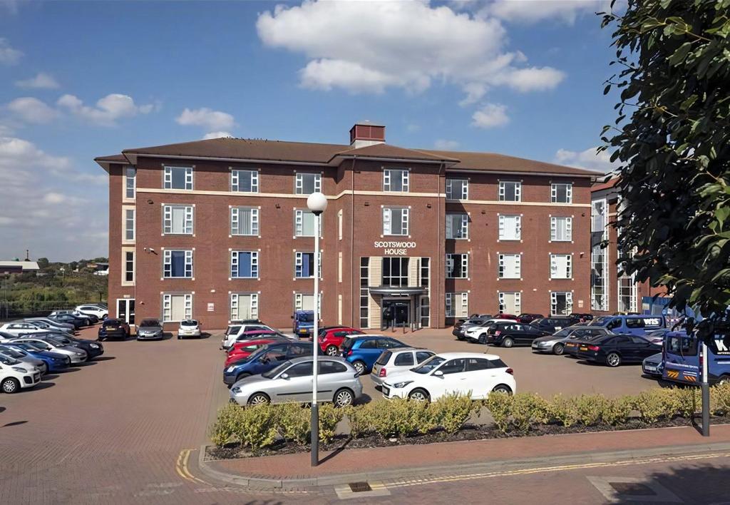 Thornaby Place, Thornaby, Stocktonontees Office to rent £1,162 pcm