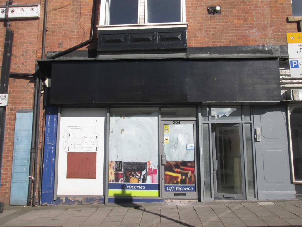 Northgate, Darlington Retail property (high street) £150,000