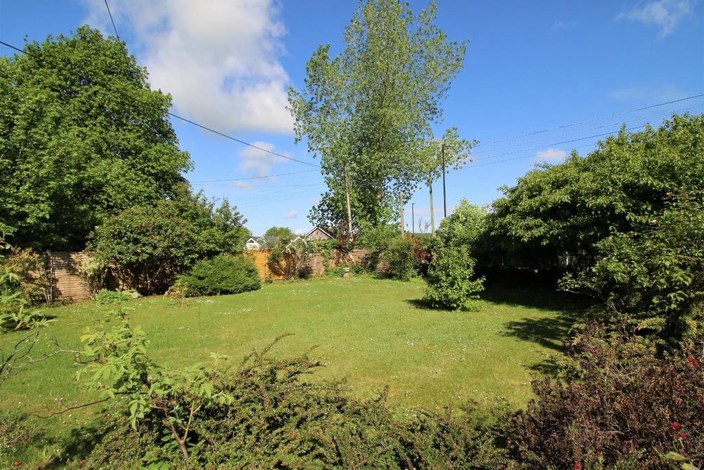 Front Lawn
