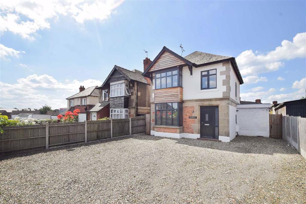 Heathgates, Shrewsbury 3 bed detached house £279,995