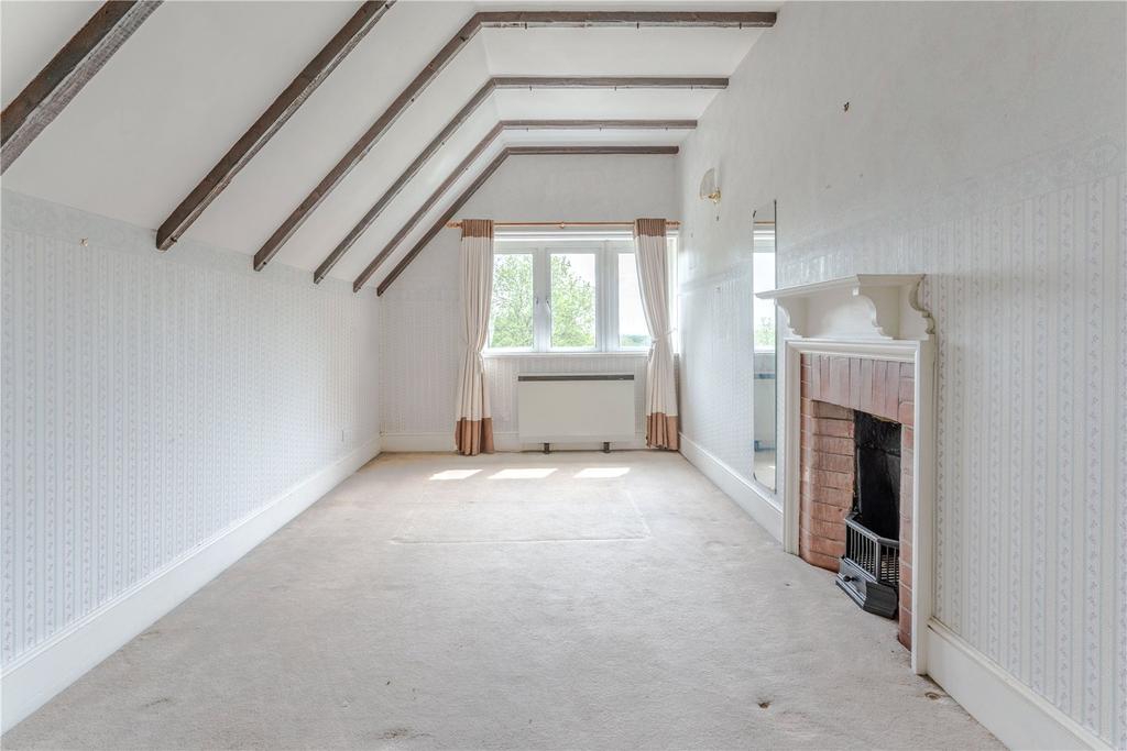 Attic Room