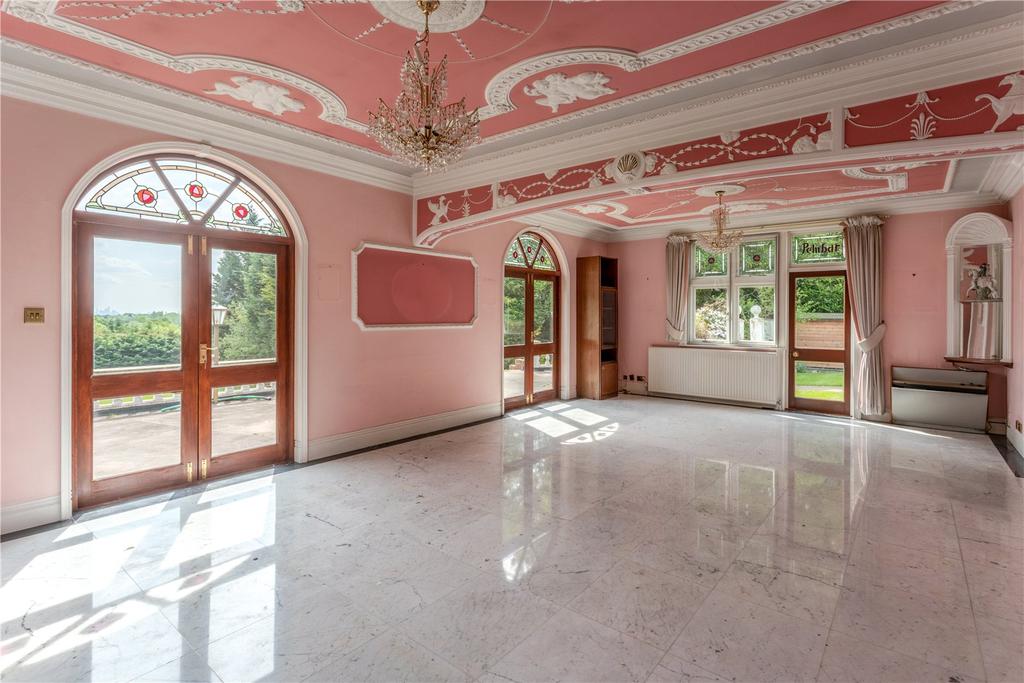 Reception Room