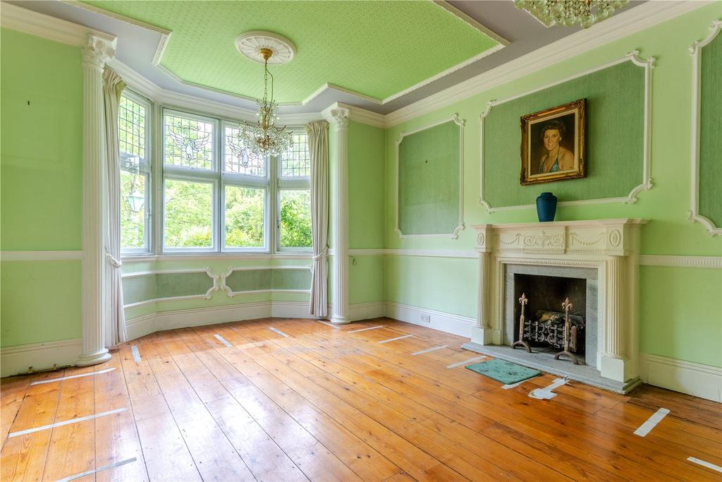 Reception Room