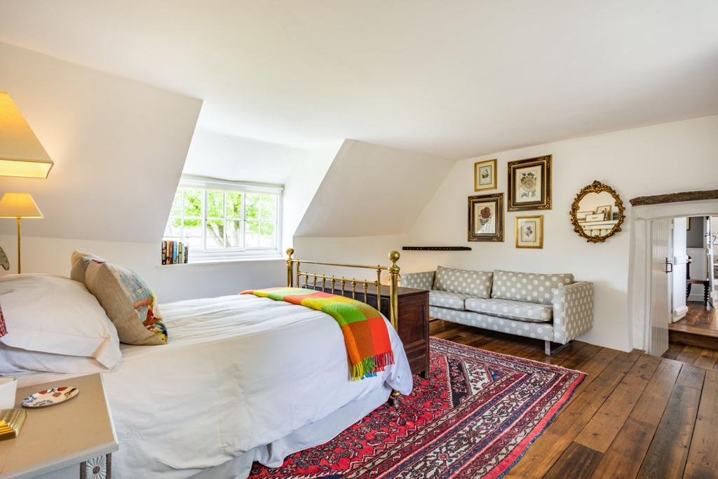 Double Bedroom