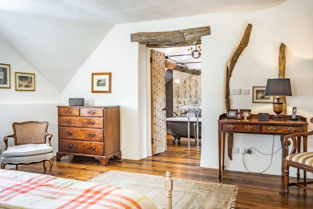 Double Bedroom