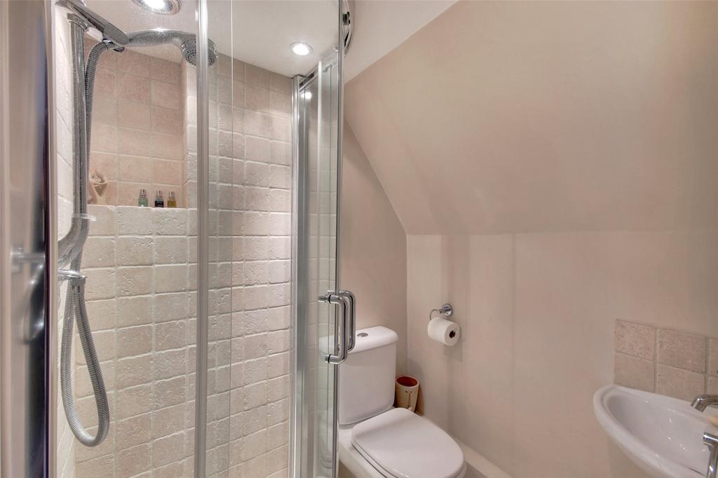 En Suite Shower