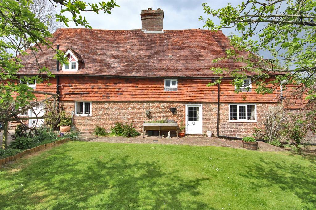 Rear Elevation