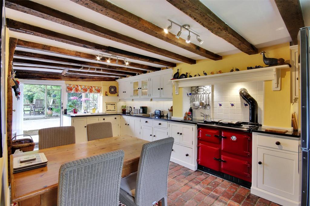 Kitchen/Breakfast Rm