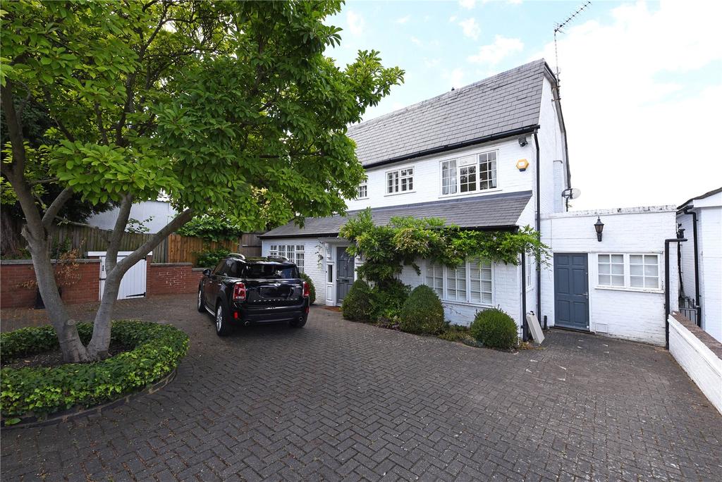 Marryat Road, Wimbledon, London, SW19 5 bed detached house £3,300,000