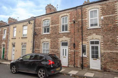 2 bedroom terraced house to rent - Severus Street, Acomb, York, YO24 4NL