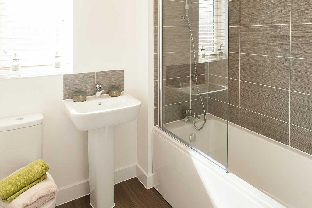 Typical Bathroom