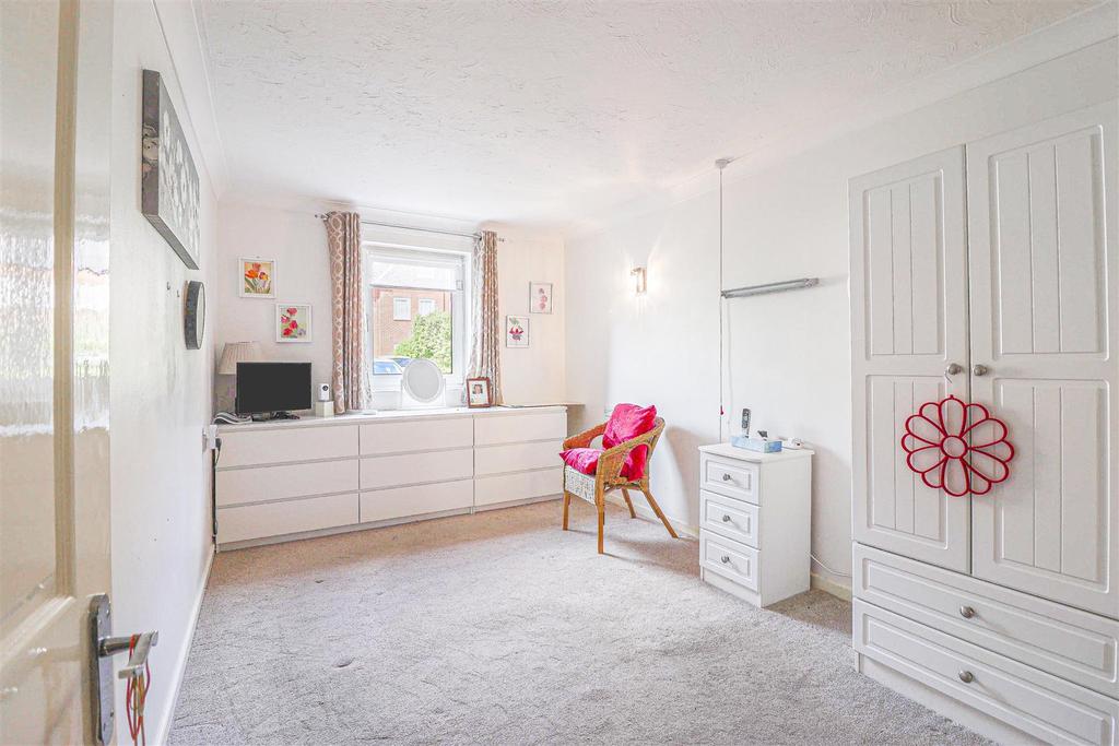 Double bedroom