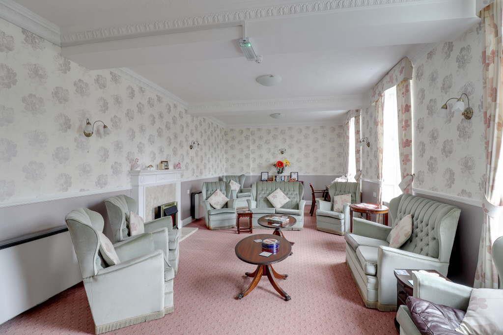 Communal lounge