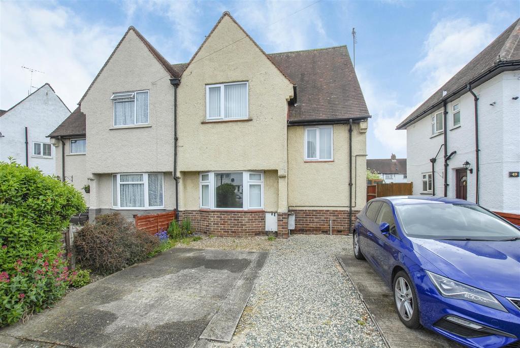 Francis Way, Cippenham 1 bed for sale £209,950