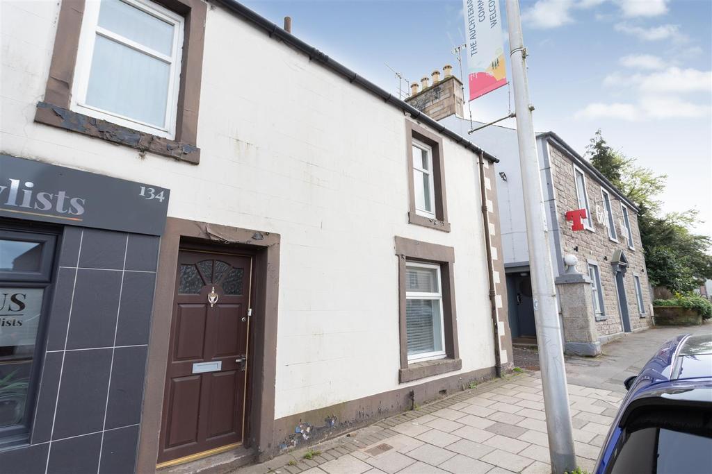 High Street, Auchterarder 2 bed semidetached house for sale £158,000