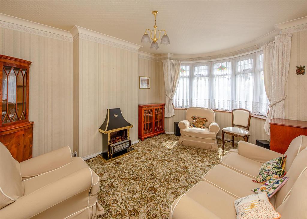 46 Bratch Lane, Wombourne 3 bed semidetached house £329,950