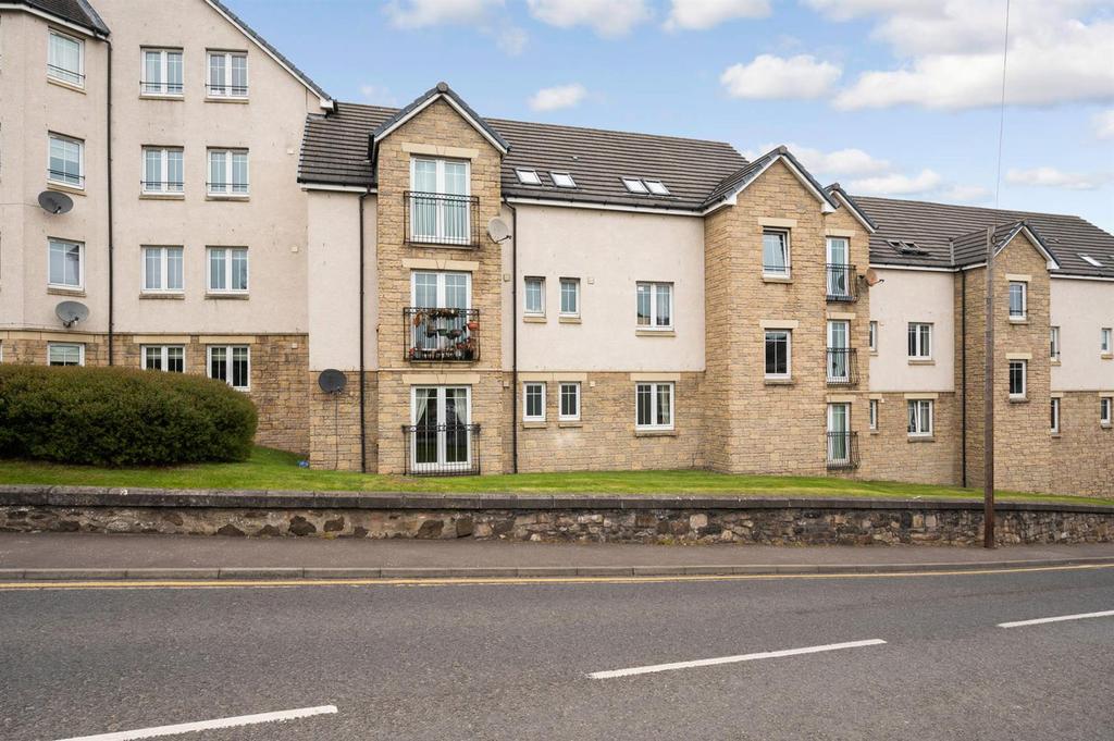29 Croft An Righ, Inverkeithing, KY11... 3 bed ground floor flat £150,000