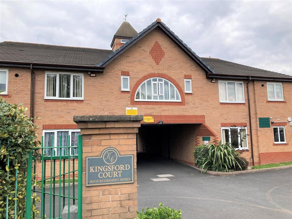 Ulleries Road, Solihull 1 bed retirement property £95,000