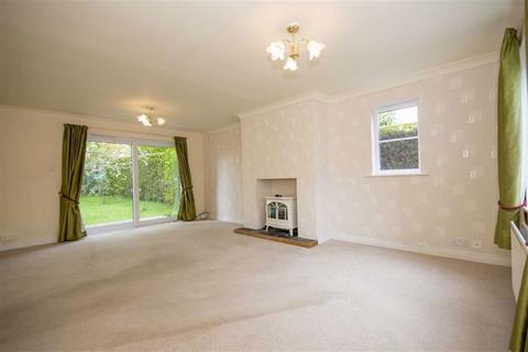4 bedroom detached house for sale - Withy Avenue, Welshpool, SY21