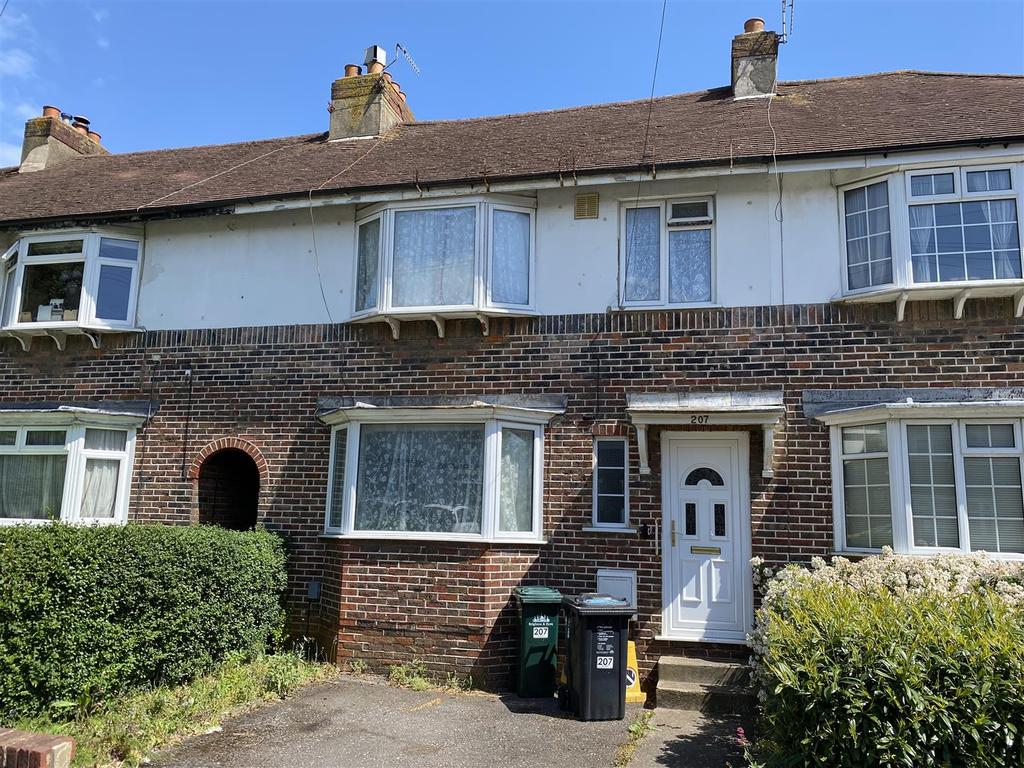 Elm Drive Hove 3 bed terraced house £450,000