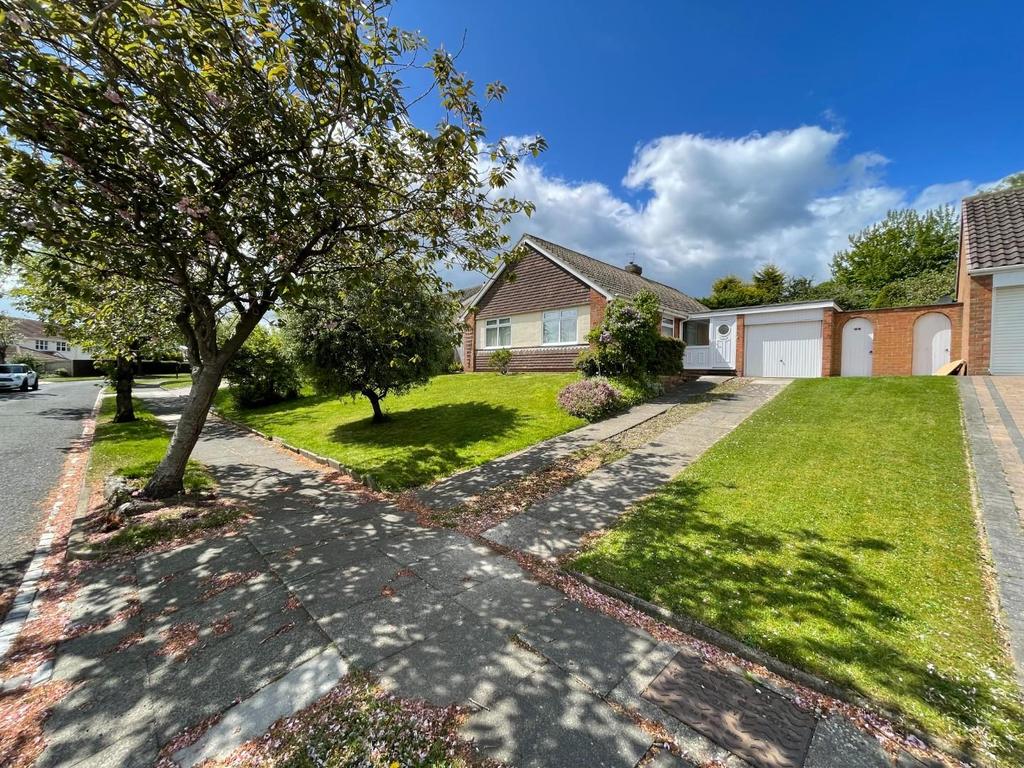 Egerton Road, West Park, Hartlepool 3 bed detached bungalow £299,999