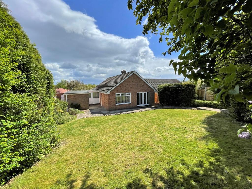 Egerton Road, West Park, Hartlepool 3 bed detached bungalow £299,999