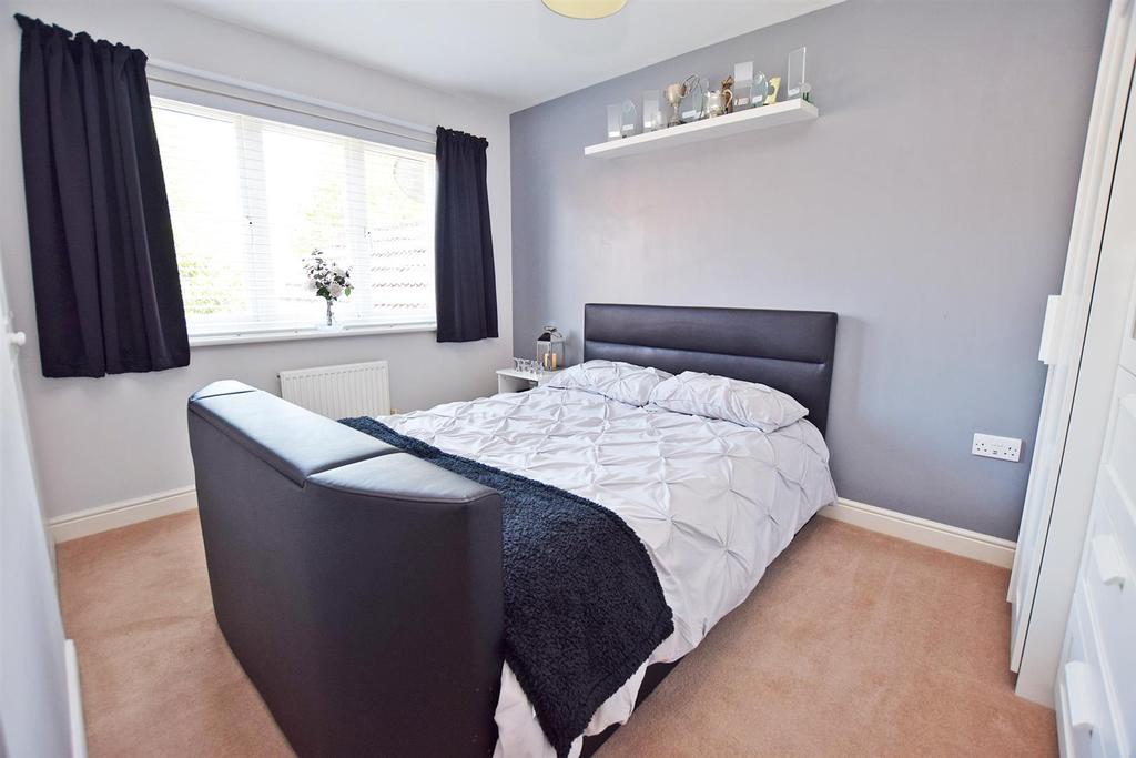 2nd Bedroom
