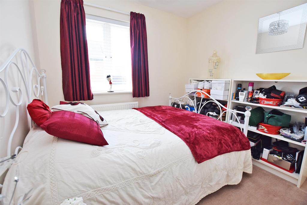 4th Bedroom