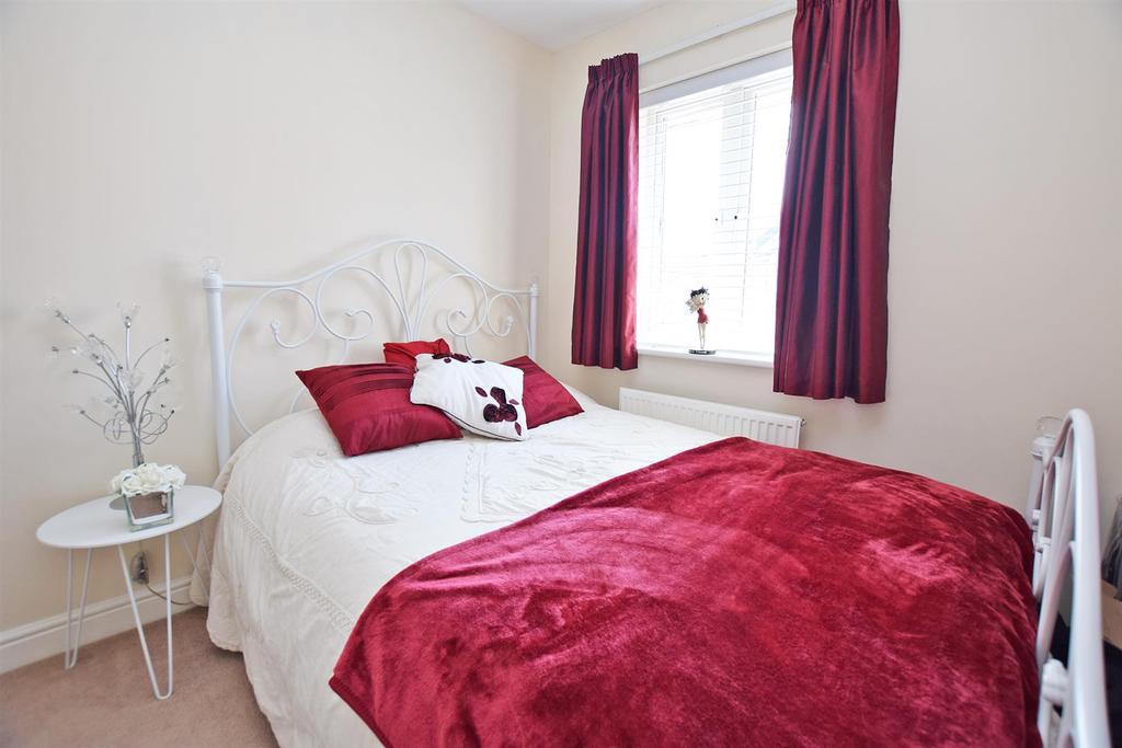 4th Bedroom