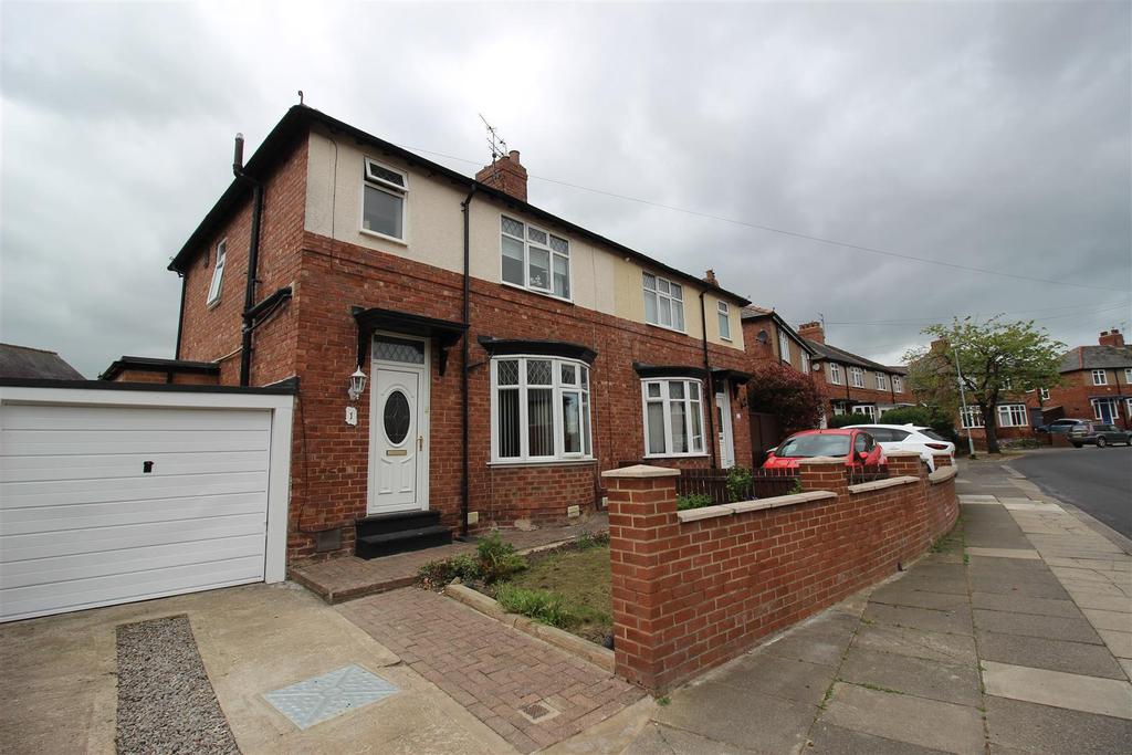 Brinkburn Avenue, Darlington 3 bed semidetached house £159,995
