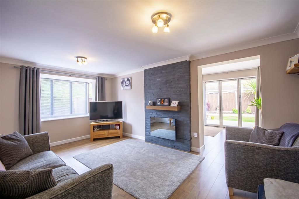 Orpean Way, Toton 3 bed detached house £370,000