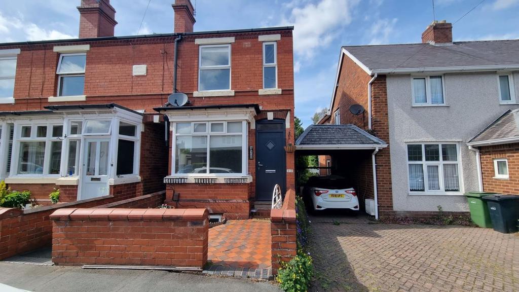 Corser Street, Stourbridge 2 bed terraced house £875 pcm (£202 pw)