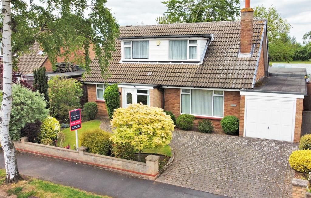 Valley Prospect, Newark 3 bed detached house £350,000