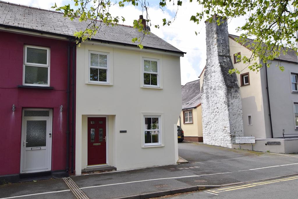 Cartlett, Haverfordwest 3 bed cottage £175,000