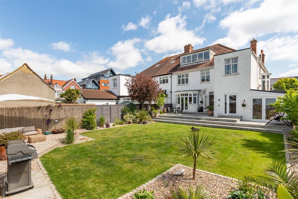 Carlisle Road, Hove 5 bed house for sale £1,750,000