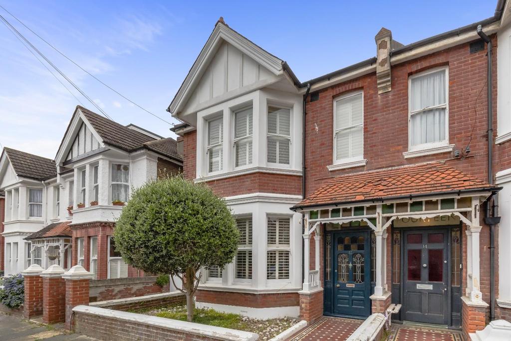 Modena Road, Hove 6 bed semidetached house £1,500,000
